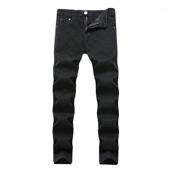 straight jeans denim casual pants brand jeans large size skinny slim fit elastic men dropship1, Blue
straight jeans denim casual pants brand jeans large size skinny slim fit elastic men dropship1, Blue
