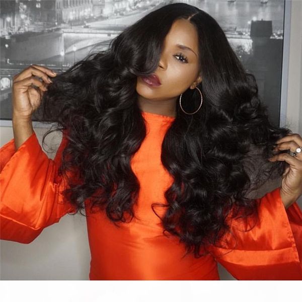 body wave human hair lace wigs with baby hair unprocessed brazilian glueless full lace human hair wigs with natural hailine, Black;brown
body wave human hair lace wigs with baby hair unprocessed brazilian glueless full lace human hair wigs with natural hailine, Black;brown