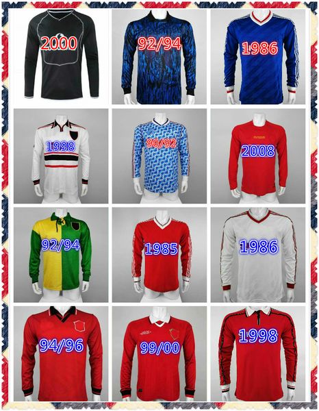 long sleeve manchester 04 05 06 retro 2004 2005 2006 ronaldo v. nistelrooy rooney solskjaer football shirts man vintage soccer jerseys, Black;yellow
long sleeve manchester 04 05 06 retro 2004 2005 2006 ronaldo v. nistelrooy rooney solskjaer football shirts man vintage soccer jerseys, Black;yellow