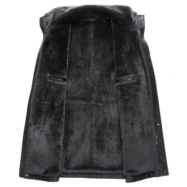 2021 new winter arrival fashion coat men thicken men's jacket, leather from occasional quality plutonium m-4xl el5z, Black
2021 new winter arrival fashion coat men thicken men's jacket, leather from occasional quality plutonium m-4xl el5z, Black