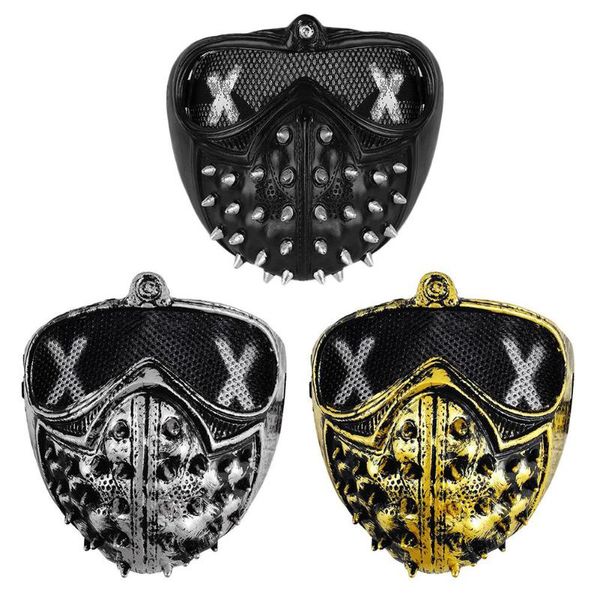 rivet new punk grim rock reaper 3 styles mask comfortable unique christmas halloween cosplay costume fashion party masks 
rivet new punk grim rock reaper 3 styles mask comfortable unique christmas halloween cosplay costume fashion party masks