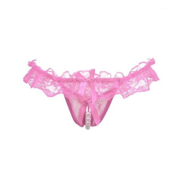 women lady lace massage pearl briefs panties g-string open crotch lingerie underwear tk-ing1, Black;pink
women lady lace massage pearl briefs panties g-string open crotch lingerie underwear tk-ing1, Black;pink