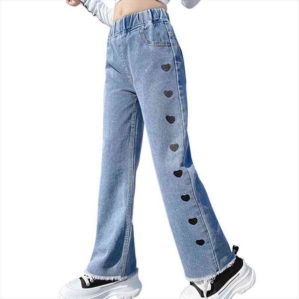 jeans for girl heart pattern jeans kids girl spring autumn kid casual style childrens clothing 6 8 10 12 14, Blue
jeans for girl heart pattern jeans kids girl spring autumn kid casual style childrens clothing 6 8 10 12 14, Blue