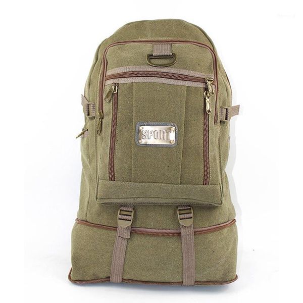climbing bag 2021 canvas material 3 color high capacity travel backpack outdoor sports camping cycling retro hiking bag db951
climbing bag 2021 canvas material 3 color high capacity travel backpack outdoor sports camping cycling retro hiking bag db951