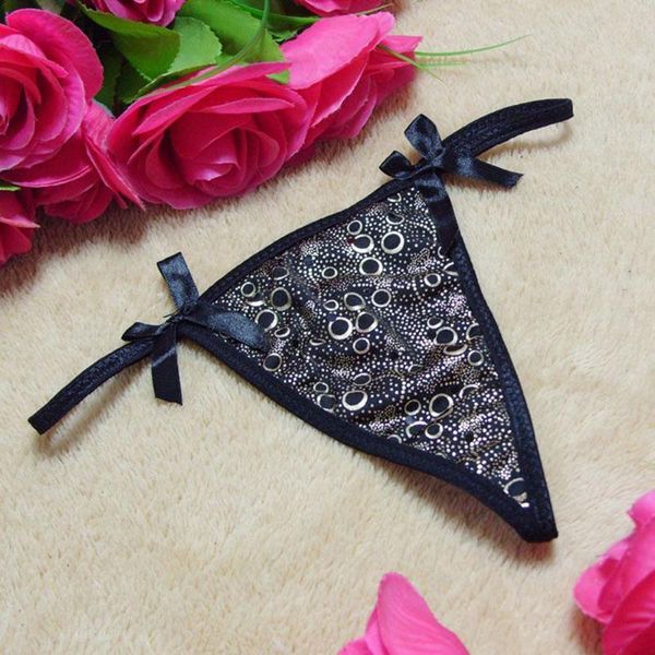 women's panties summer temptation ladies underwear t pants low waist thong, Black;pink
women's panties summer temptation ladies underwear t pants low waist thong, Black;pink