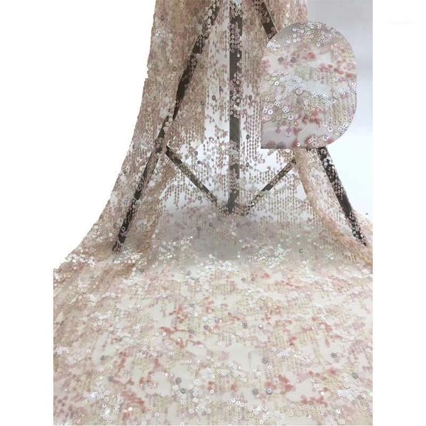 fashion apparel cloth french lace cloth nice embroidery net lace fabric with sequins hnz359 (5yards/lot)1, Pink;blue
fashion apparel cloth french lace cloth nice embroidery net lace fabric with sequins hnz359 (5yards/lot)1, Pink;blue