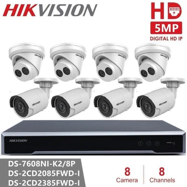 hikvision 8mp ip camera & 8ch 4k poe nvr kit cctv security system dome outdoor ir night vision surveillance set1
hikvision 8mp ip camera & 8ch 4k poe nvr kit cctv security system dome outdoor ir night vision surveillance set1
