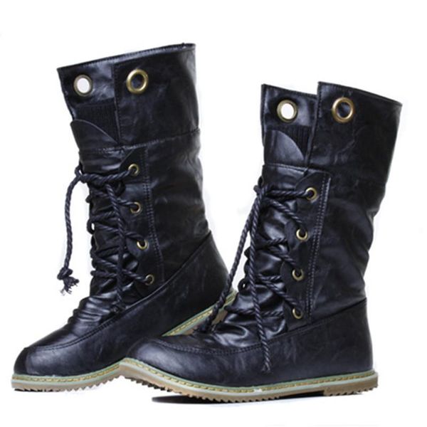 nice winter women snow boots warm round toe comfortable flat shoes female fashion boots popular wholetide dgt536, Black
nice winter women snow boots warm round toe comfortable flat shoes female fashion boots popular wholetide dgt536, Black
