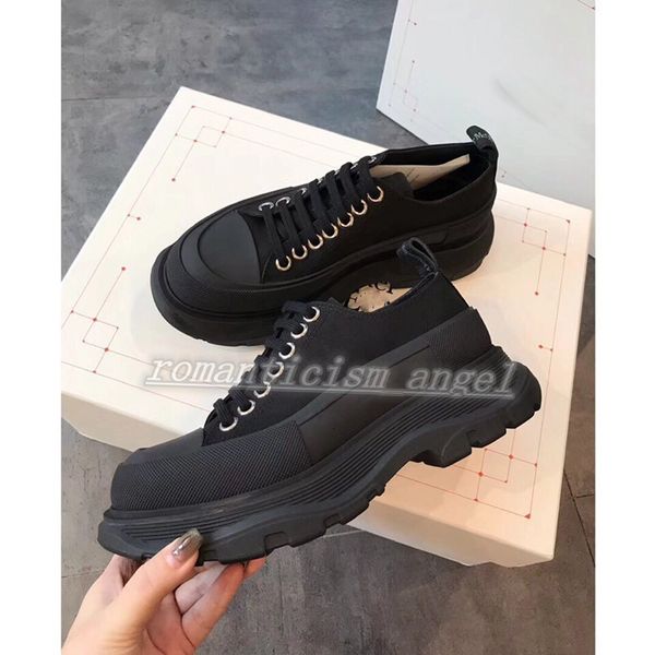 new arrivals fashion tread slick canvas sneaker shoes high triple black white royal pale pink red women casual sneakers with box
new arrivals fashion tread slick canvas sneaker shoes high triple black white royal pale pink red women casual sneakers with box