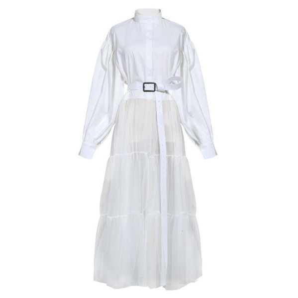 feminine black seam big size shirts new collar long sleeve wears spring 2021 dress p1113 5dee, Black;gray
feminine black seam big size shirts new collar long sleeve wears spring 2021 dress p1113 5dee, Black;gray
