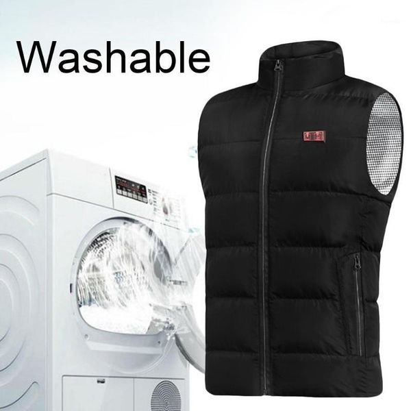 outdoor t-shirts 1pc neutral heating vest usb charging winter warm skiing sleeveless windproof camping jacket for hiking n6t11, Gray;blue
outdoor t-shirts 1pc neutral heating vest usb charging winter warm skiing sleeveless windproof camping jacket for hiking n6t11, Gray;blue