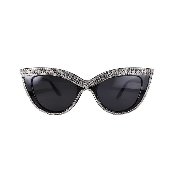 cat eye seay designer sunglasses for women black clear sun glasses new vintage elegant eyewear shades, White;black
cat eye seay designer sunglasses for women black clear sun glasses new vintage elegant eyewear shades, White;black