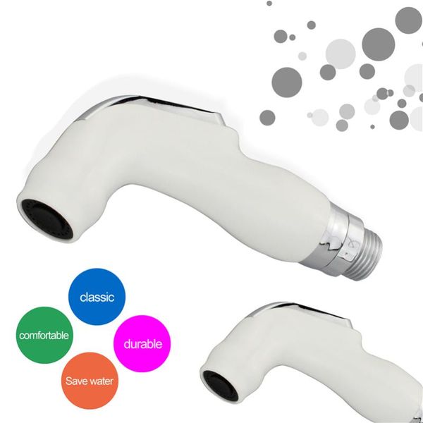 bidet faucets white handheld chrome abs toilet shattaf single way bathroom faucet sparyer pet shower head hsg000501
bidet faucets white handheld chrome abs toilet shattaf single way bathroom faucet sparyer pet shower head hsg000501