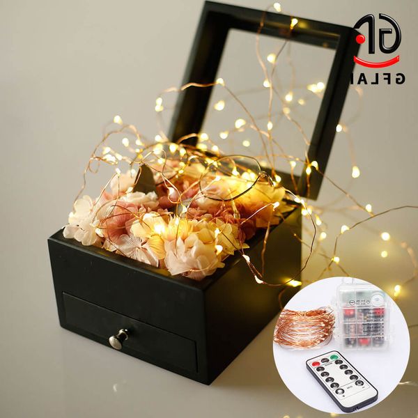 waterproof christmas decoration 8 modes battery operated string lights with remote control
waterproof christmas decoration 8 modes battery operated string lights with remote control