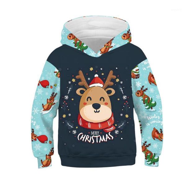 2020 new winter kids christmas sweaters for boys girls cute elk print hoodies sweater teens child cotton outwear clothes1, Black
2020 new winter kids christmas sweaters for boys girls cute elk print hoodies sweater teens child cotton outwear clothes1, Black