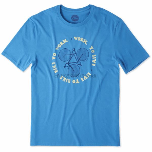 mens life is good lig bike to work smooth tee t-shirt marina blue 2xl xxl nwt sport hooded sweatshirt hoodie
mens life is good lig bike to work smooth tee t-shirt marina blue 2xl xxl nwt sport hooded sweatshirt hoodie