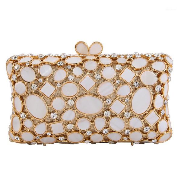 evening bags women natural irregular shell polished hand-inlaid metal clutch bag female one shoulder chain handbag bridal phone bags1
evening bags women natural irregular shell polished hand-inlaid metal clutch bag female one shoulder chain handbag bridal phone bags1