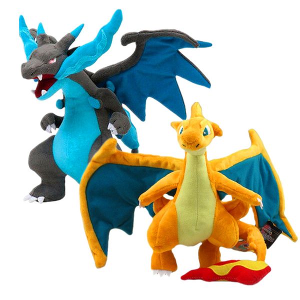 new 9" 23 cm 2 styles mega evolution xy charizard anime plush toys soft stuffed doll kids gift in stock party favor
new 9" 23 cm 2 styles mega evolution xy charizard anime plush toys soft stuffed doll kids gift in stock party favor