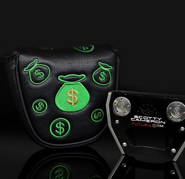 гольф putter cover сша доллар дизайн кожаный гольф молович удар гольф гольф клуб голова крышка кожаный зеленый nskhdc
гольф putter cover сша доллар дизайн кожаный гольф молович удар гольф гольф клуб голова крышка кожаный зеленый nskhdc