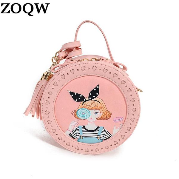 zoqw new cartoon clutch women mini crossbody bag printing pu leather female shoulder bags for girls handbag sac a main wyq603
zoqw new cartoon clutch women mini crossbody bag printing pu leather female shoulder bags for girls handbag sac a main wyq603