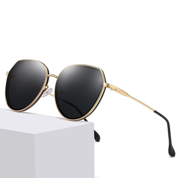 2020 new fashion women sunglasses polarized men sunglasses square hexagon sun glasses oculos de sol gafas lunette de soleil, White;black
2020 new fashion women sunglasses polarized men sunglasses square hexagon sun glasses oculos de sol gafas lunette de soleil, White;black