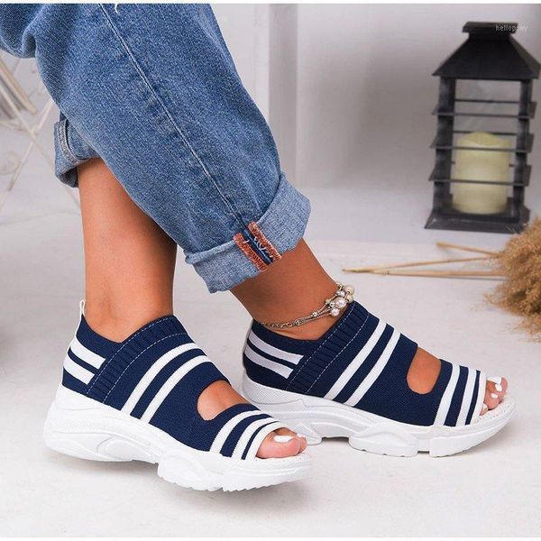 women's sandals woman shoes stretch fabric slip on hollow out peep toe thick bottom casual cover heel ladies female sandals1, Black
women's sandals woman shoes stretch fabric slip on hollow out peep toe thick bottom casual cover heel ladies female sandals1, Black