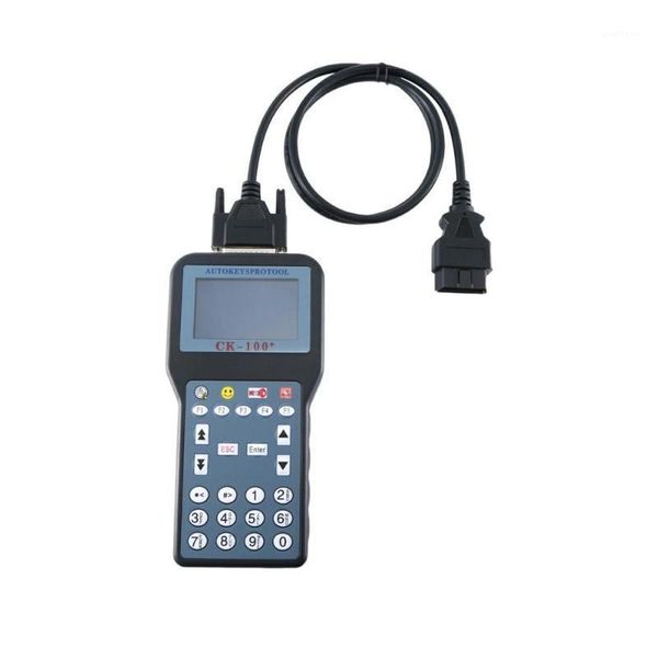 durable 100 -100 v99.99 universal obd2 key programmer for multi brands practical portable programmers
durable 100 -100 v99.99 universal obd2 key programmer for multi brands practical portable programmers