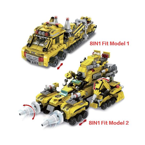 762pcs city technic engineering trucks building blocks 8in2 excavator crane car figures bricks construct toys for children boys jlliuh
762pcs city technic engineering trucks building blocks 8in2 excavator crane car figures bricks construct toys for children boys jlliuh
