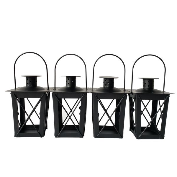 d7.5*h15cm black candle holders iron lantern religious activities centerpieces home decoration
d7.5*h15cm black candle holders iron lantern religious activities centerpieces home decoration