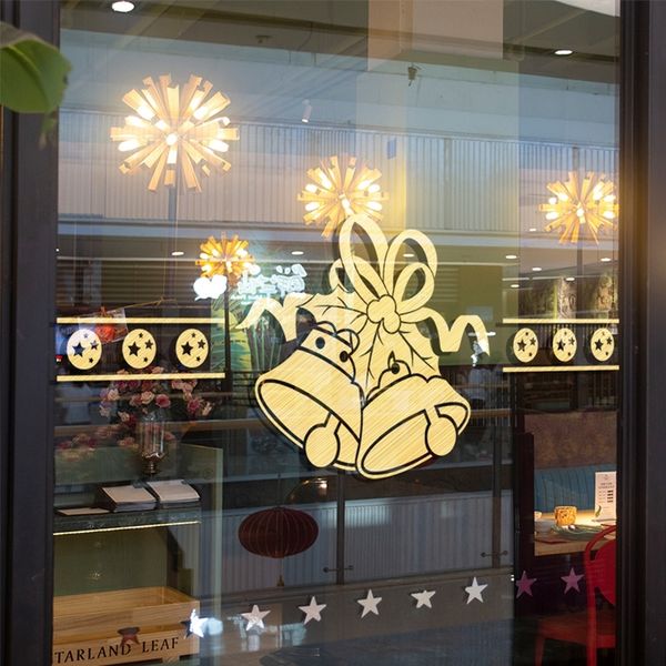 restaurants bell stickers shopping malls shops wall layout windows glass doors window decals self adhesive
restaurants bell stickers shopping malls shops wall layout windows glass doors window decals self adhesive