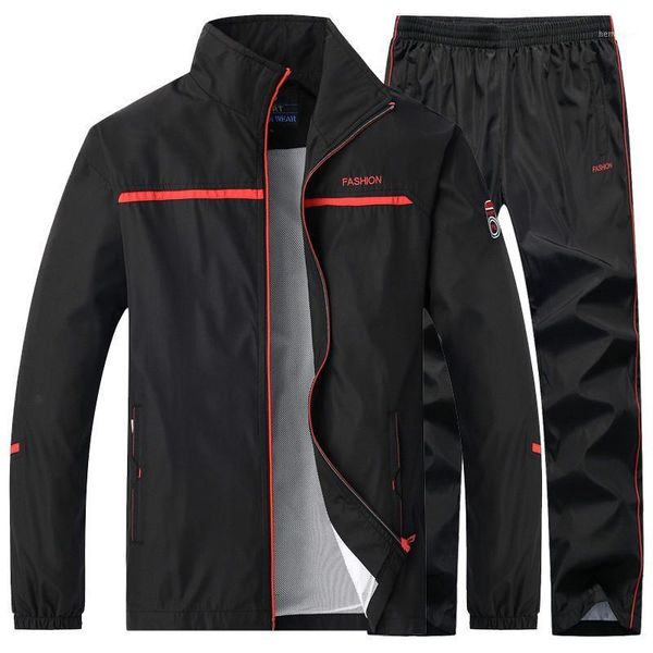 new men's sportswear spring autumn two piece set sports suit jacket+pant sweatsuit male basketball tracksuit men clothing1, Gray
new men's sportswear spring autumn two piece set sports suit jacket+pant sweatsuit male basketball tracksuit men clothing1, Gray