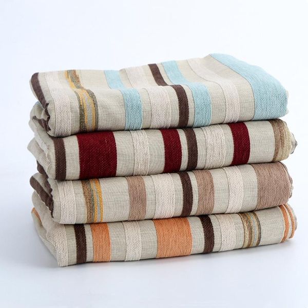 table cloth colorful striped simplicity tablecloth cotton linen rectangle christmas dining decor home textile
table cloth colorful striped simplicity tablecloth cotton linen rectangle christmas dining decor home textile