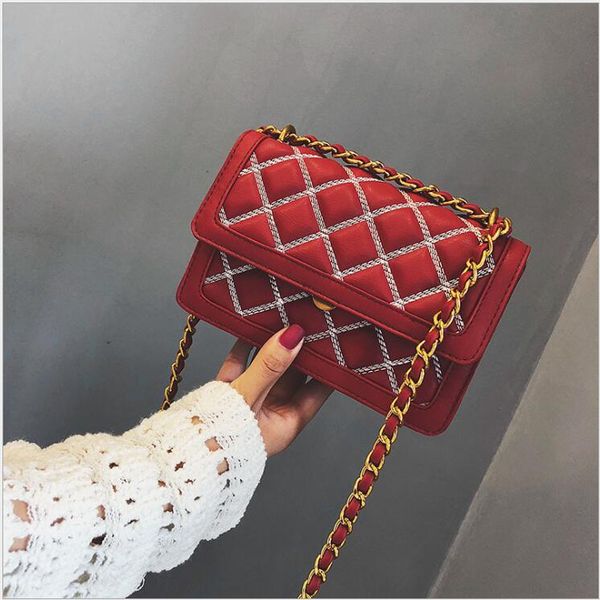 2020 fashion woman big embroidery bags ladies luxury handbag women plaid chain shoulder bag large quilted females crossbody bag
2020 fashion woman big embroidery bags ladies luxury handbag women plaid chain shoulder bag large quilted females crossbody bag