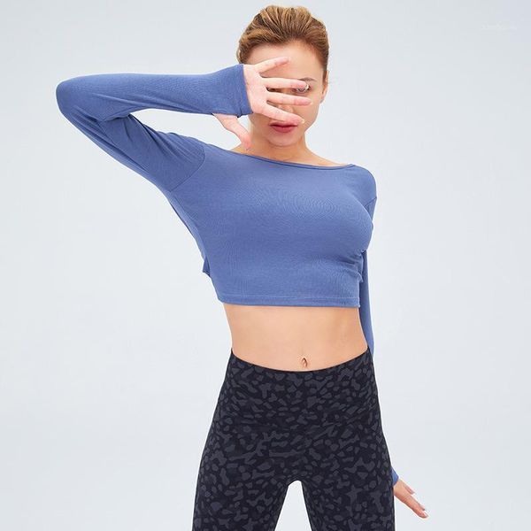 yoga outfits 2021 arrival woman back open breathable running cycling long sleeve t-shirt padded proof fitness&body building, White;red
yoga outfits 2021 arrival woman back open breathable running cycling long sleeve t-shirt padded proof fitness&body building, White;red