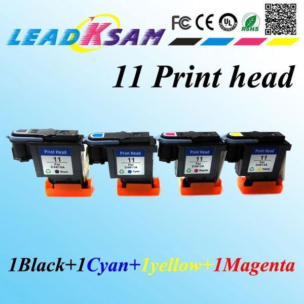 compatible for 11 printer head for 11 designjet 10ps/20ps/50ps/100/120 designjet copier cc800ps/815mfp1