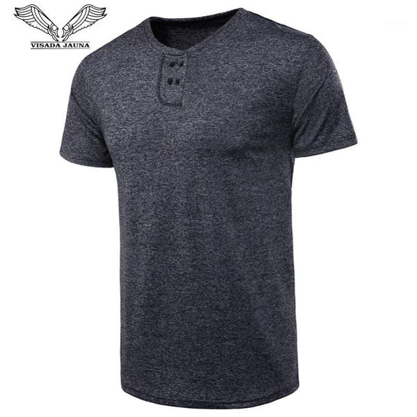 visada jauna 2019 men's no collar hollow loose t-shirt short casual short- sleeved business t-shirts summer big size 2xl n50071, White;black
visada jauna 2019 men's no collar hollow loose t-shirt short casual short- sleeved business t-shirts summer big size 2xl n50071, White;black