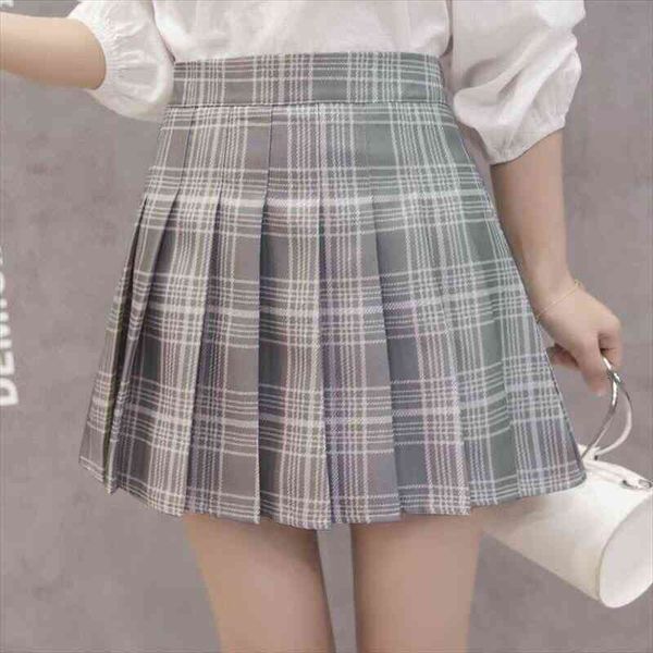 women plaid skirt summer high waist skirt cute girls miniskirt fashionable women checkered skirts plus size xs-2xl, Black
women plaid skirt summer high waist skirt cute girls miniskirt fashionable women checkered skirts plus size xs-2xl, Black
