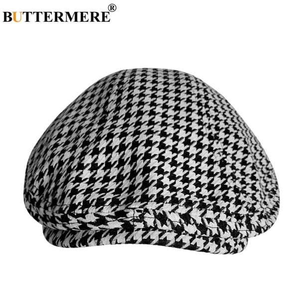 berets buttermere cotton flat caps for men houndstooth black beret male casual uv duckbill ivy cap vintage autumn men's directors hat, Blue;gray
berets buttermere cotton flat caps for men houndstooth black beret male casual uv duckbill ivy cap vintage autumn men's directors hat, Blue;gray