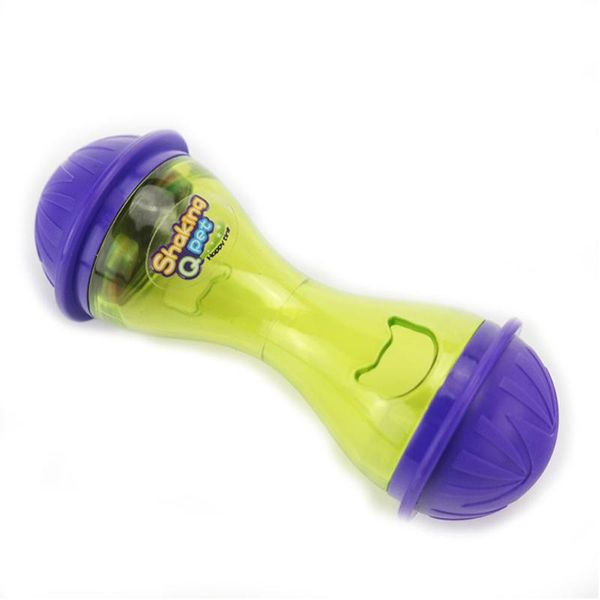dog toys & chews 2021 cat pet training roller design puzzle slowing-eating toy for cats
dog toys & chews 2021 cat pet training roller design puzzle slowing-eating toy for cats