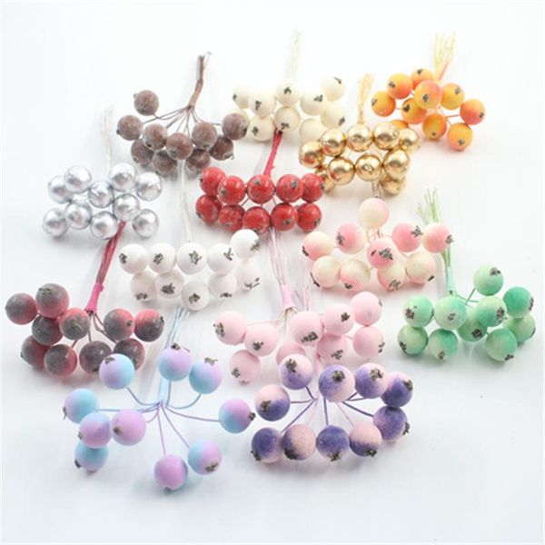 10pcs rayon mini berry wedding decoration garland gift box diy scrapbooking decorative flower handmade fake flower
10pcs rayon mini berry wedding decoration garland gift box diy scrapbooking decorative flower handmade fake flower