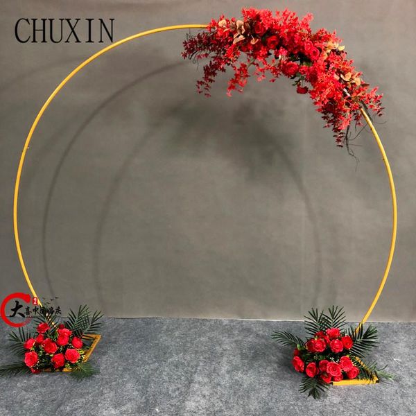 decorative flowers & wreaths semicircle wedding arch metal bracket background shelf garden layout for chriatmas
decorative flowers & wreaths semicircle wedding arch metal bracket background shelf garden layout for chriatmas