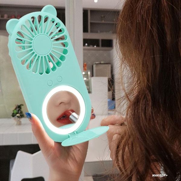 electric fans beauty mirror fan usb rechargeable pocket mini handheld cute led light portable
electric fans beauty mirror fan usb rechargeable pocket mini handheld cute led light portable