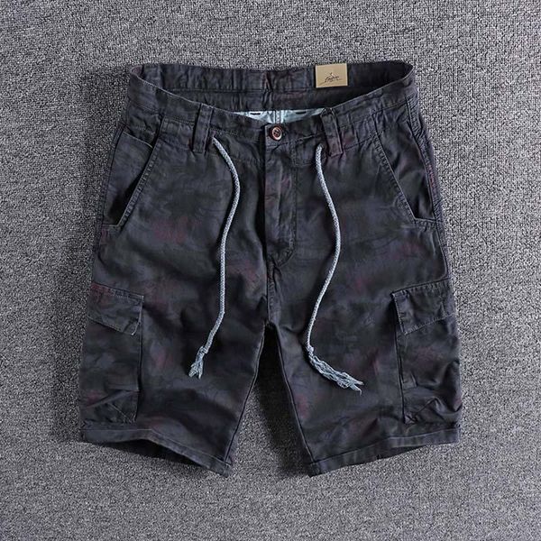 2020 men's casual wear camouflage fashion brand overalls loose straight tube shorts men's wear trend all-around xl trouser 0215, White;black
2020 men's casual wear camouflage fashion brand overalls loose straight tube shorts men's wear trend all-around xl trouser 0215, White;black