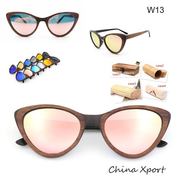 butterfly handmade ebony rosewood sunglasses for female 2020 popular style uv400 travelling sunglasses with acetate tip temple, White;black
butterfly handmade ebony rosewood sunglasses for female 2020 popular style uv400 travelling sunglasses with acetate tip temple, White;black
