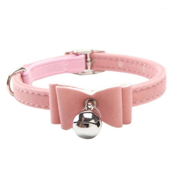 puppy pet dog bowknot lead adjustable leather cat kitten pu collars with bell necklace pup dog collars bow tie pet decor1
puppy pet dog bowknot lead adjustable leather cat kitten pu collars with bell necklace pup dog collars bow tie pet decor1