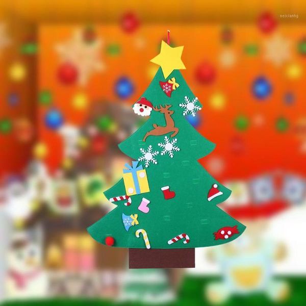 christmas decorations diy felt tree ornaments xmas wall decor for kids bedroom self stick trees children gifts1
christmas decorations diy felt tree ornaments xmas wall decor for kids bedroom self stick trees children gifts1