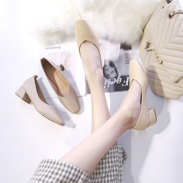 2021 new designer socofy leather pumps women chunky heels mary janes shoes spring autumn med-high heels gladiator pumps women1, Black
2021 new designer socofy leather pumps women chunky heels mary janes shoes spring autumn med-high heels gladiator pumps women1, Black