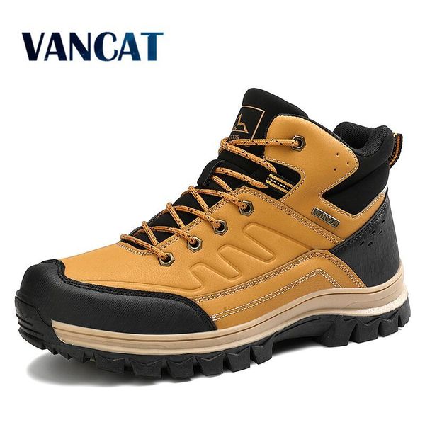 new spring autumn waterproof ankle breathable motorcycle men's sneakers fashion outdoor hiking men boots 201102, Black
new spring autumn waterproof ankle breathable motorcycle men's sneakers fashion outdoor hiking men boots 201102, Black