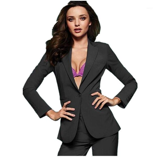 jacket+pants) new 2 piece set office uniform designs women trouser suits single breasted female business suits custom made w861, White
jacket+pants) new 2 piece set office uniform designs women trouser suits single breasted female business suits custom made w861, White
