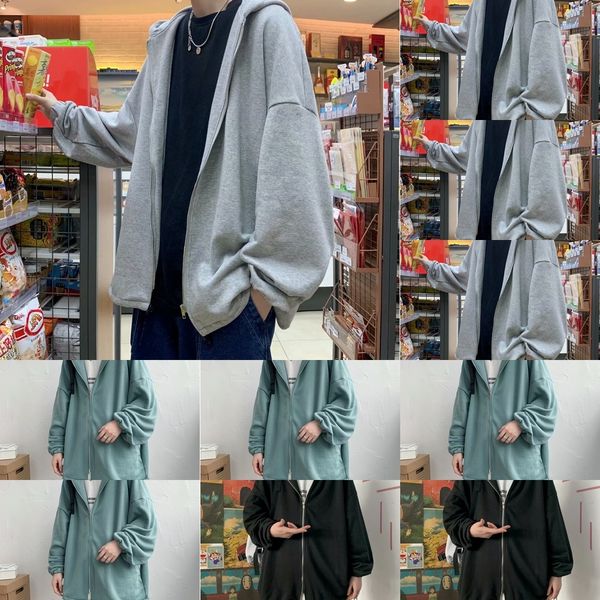 kwhzy осень твердого свитер с капюшоном мужских bf спортивных свободные пальто 2fk66 zipperfashion бренд zippersweater универсальной молния, Black
kwhzy осень твердого свитер с капюшоном мужских bf спортивных свободные пальто 2fk66 zipperfashion бренд zippersweater универсальной молния, Black